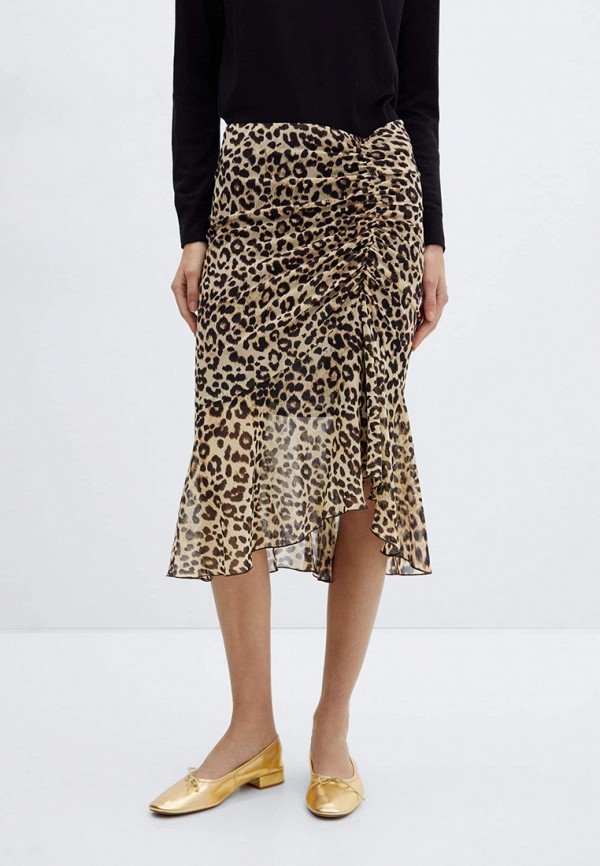 Mango Юбка - LEO - фото 1