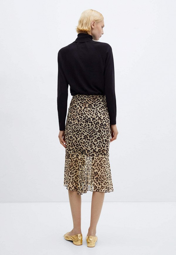 Mango Юбка - LEO - фото 3