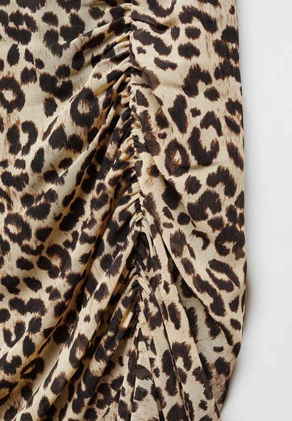 Mango Юбка - LEO - фото 4