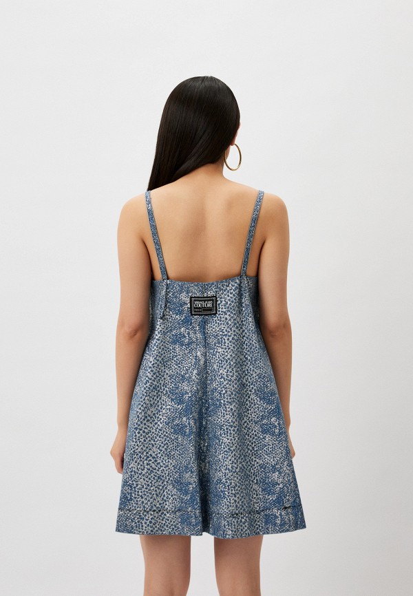 Versace Jeans Couture Платье джинсовое - фото 3