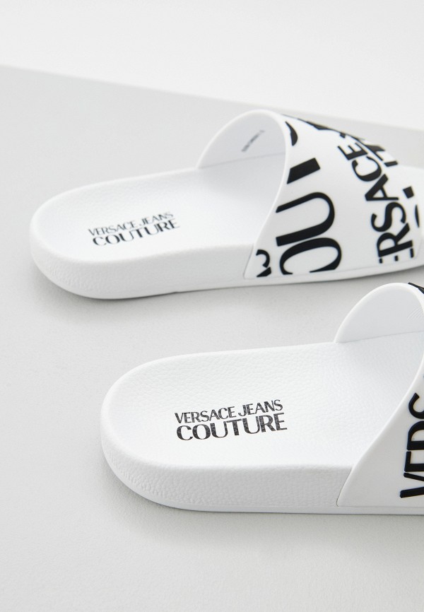 Versace Jeans Couture Сланцы - фото 4
