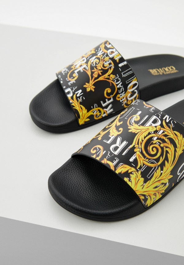 Versace Jeans Couture Сланцы - фото 2