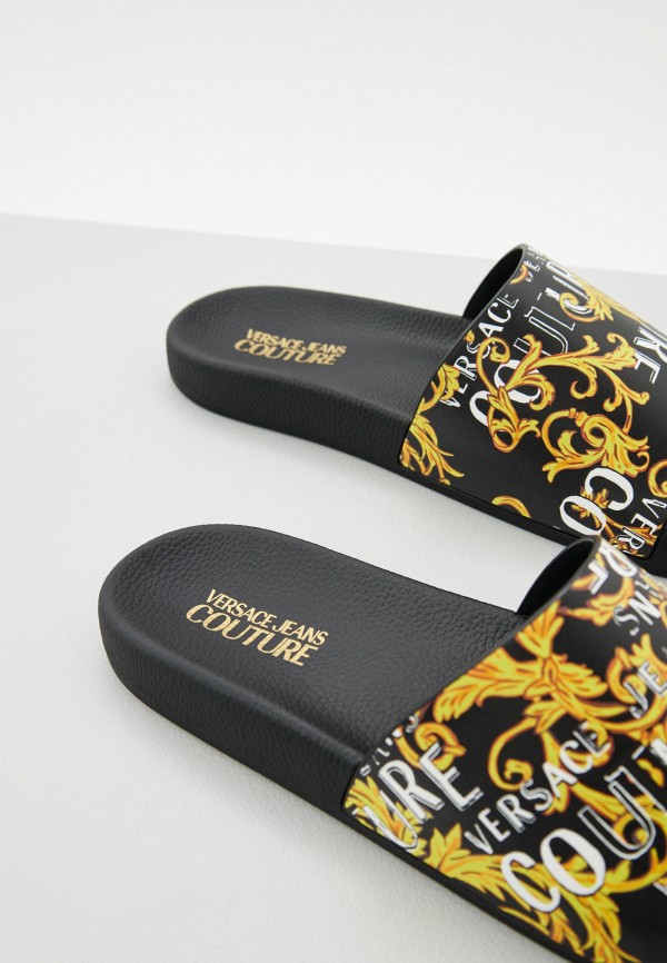 Versace Jeans Couture Сланцы - фото 4