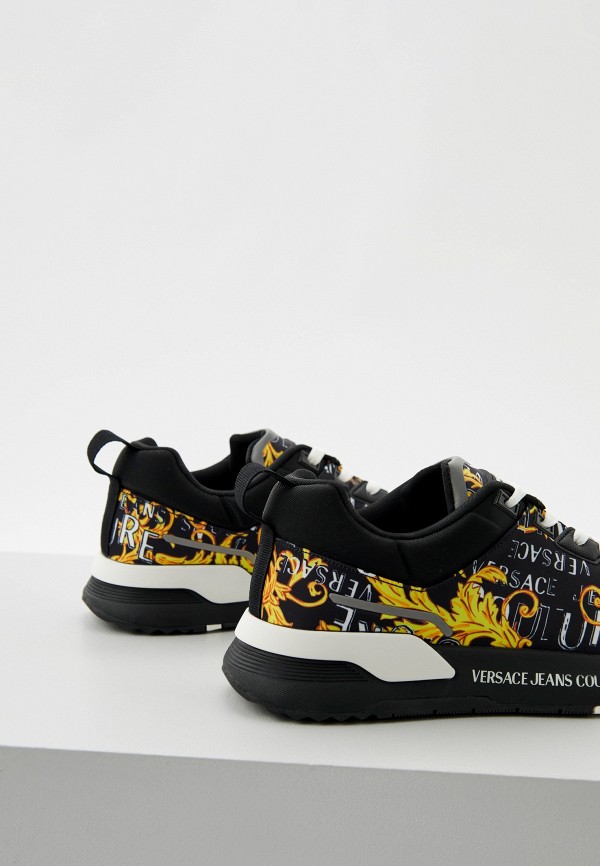 Versace Jeans Couture Кроссовки - фото 4