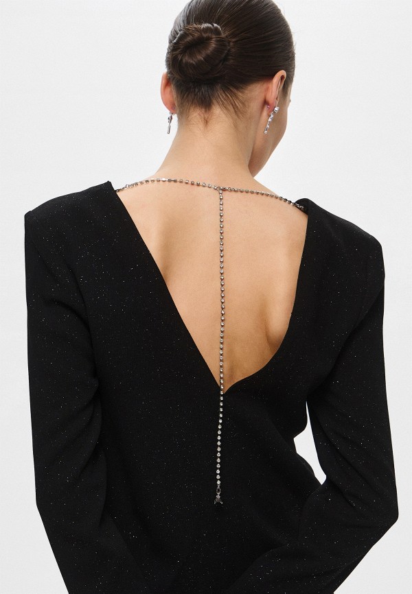 Patrizia Pepe Блуза и цепь - фото 5