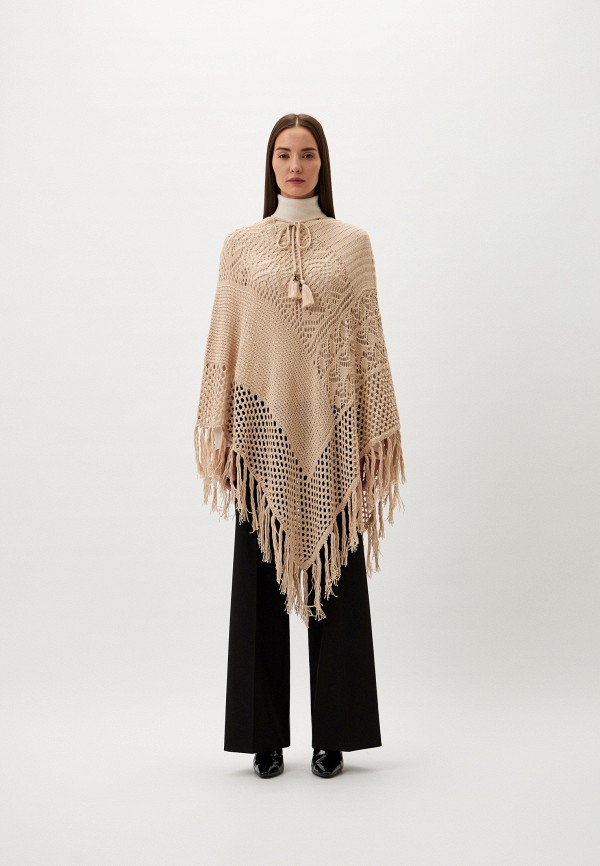 Patrizia Pepe Пончо - фото 1