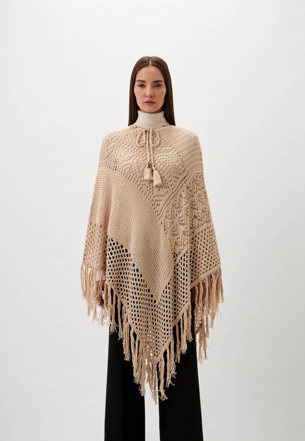 Patrizia Pepe Пончо - фото 2