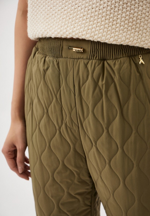 Patrizia Pepe Брюки утепленные - фото 4