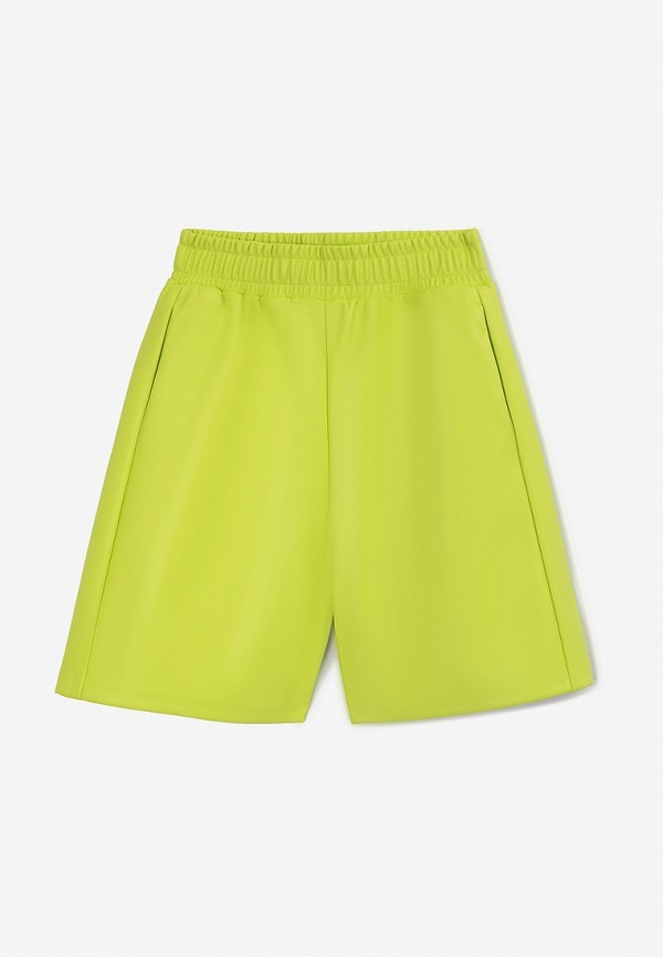 Gulliver Шорты кожаные - фото 1