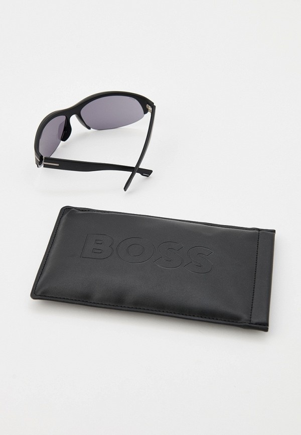 Boss Очки солнцезащитные - BOSS 1624/S 807 - фото 4