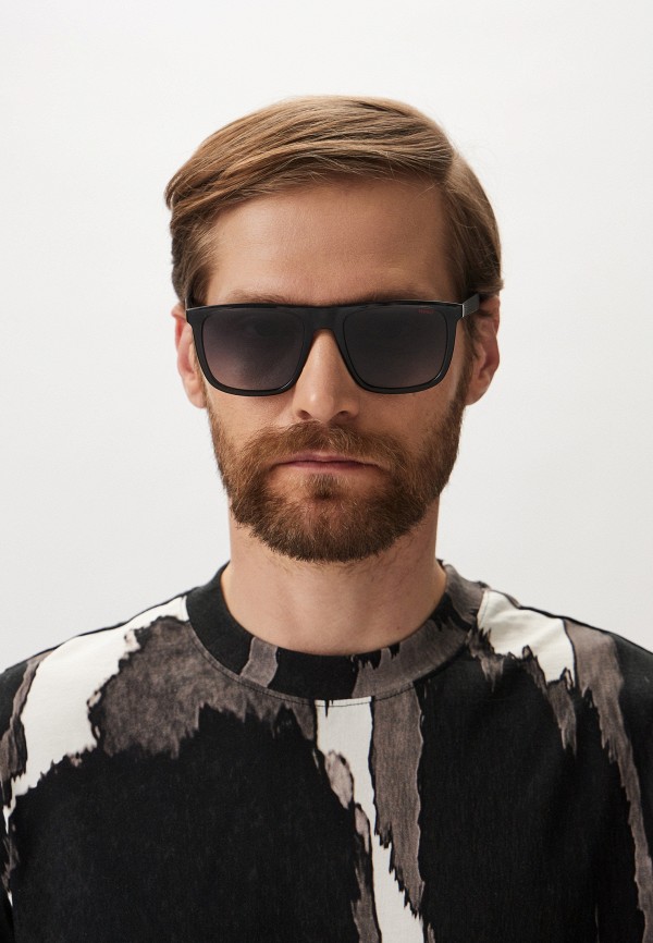 Hugo Очки солнцезащитные - HG 1304/S KB7 - фото 5