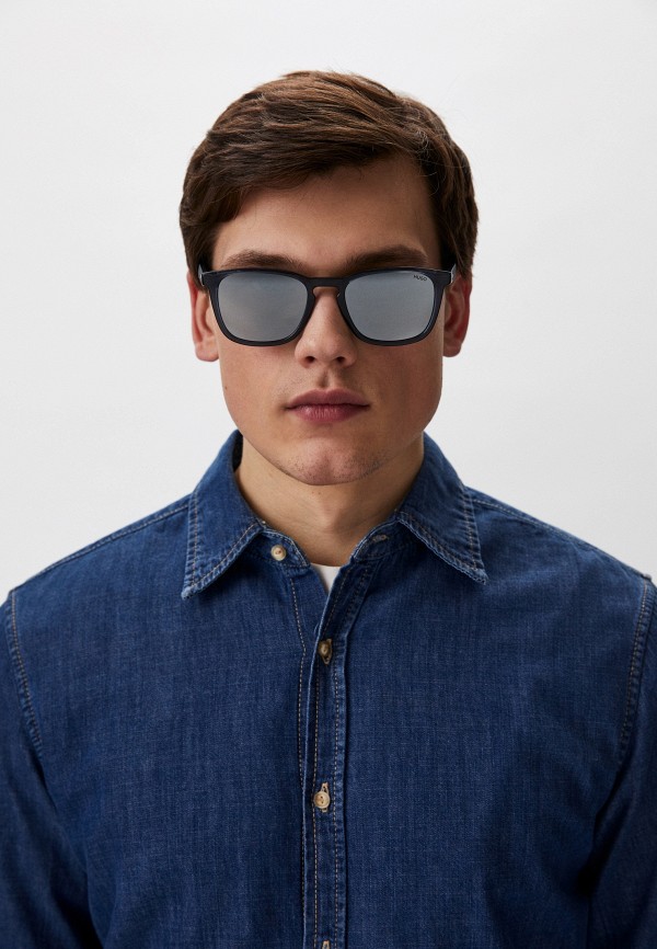 Hugo Очки солнцезащитные - фото 5