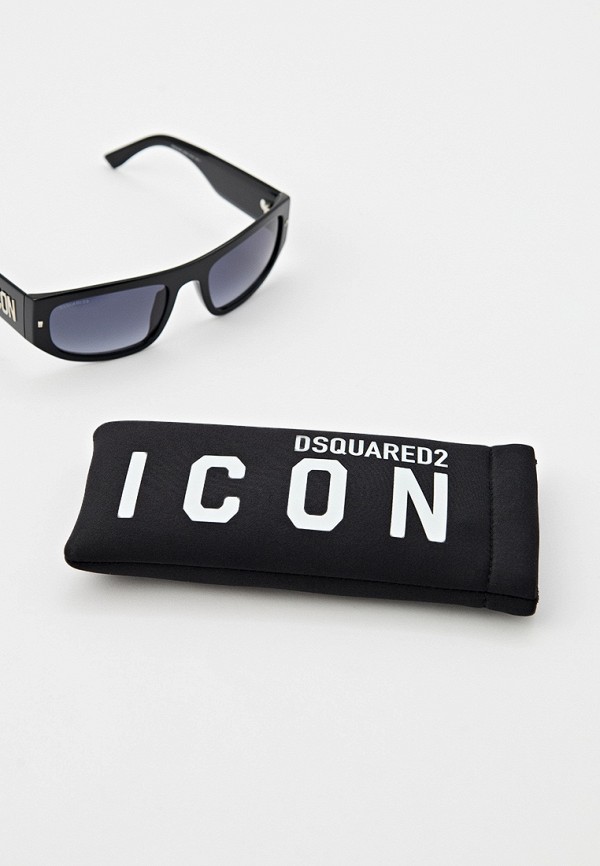 Dsquared2 Очки солнцезащитные - ICON 0016/S 807 - фото 4