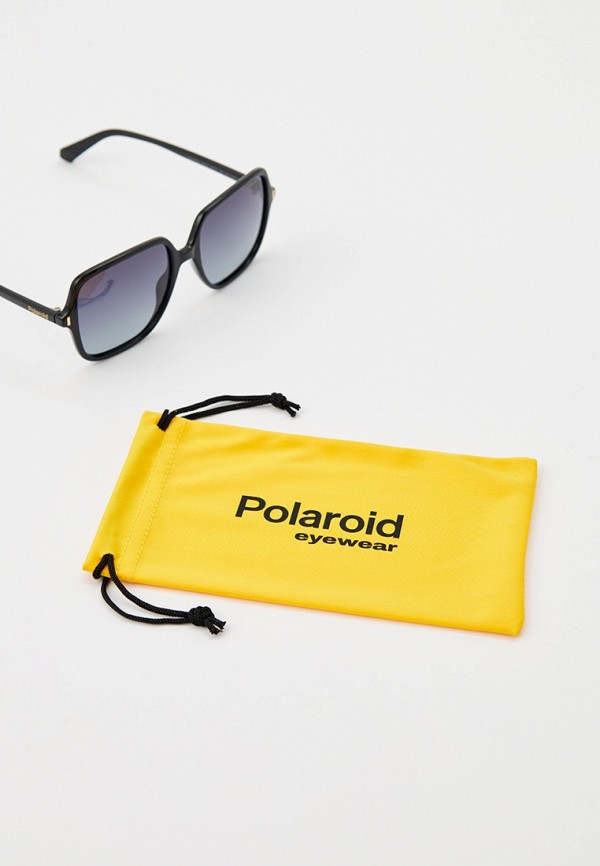 Polaroid Очки солнцезащитные - PLD 6219/S 807 - фото 4