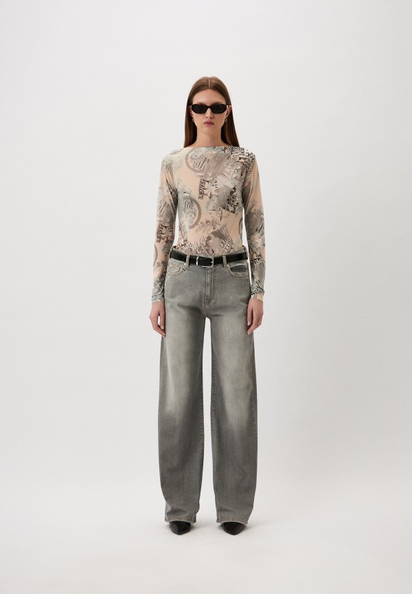 Джинсы Iceberg, цвет: серый, RTLADJ944901 — купить в интернет-магазине ...