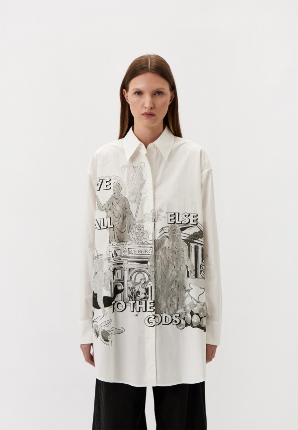 Iceberg Рубашка - фото 1