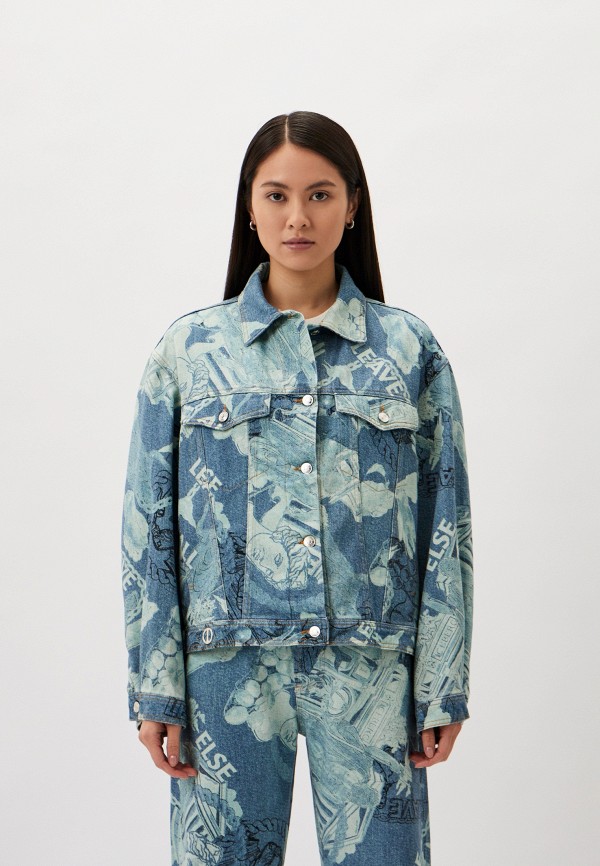 Iceberg Куртка джинсовая - фото 1