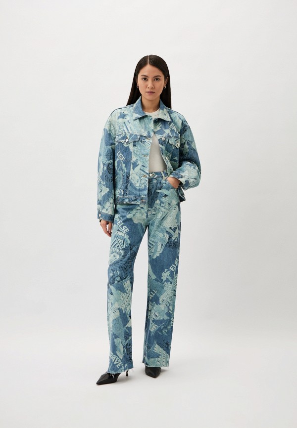 Iceberg Куртка джинсовая - фото 2