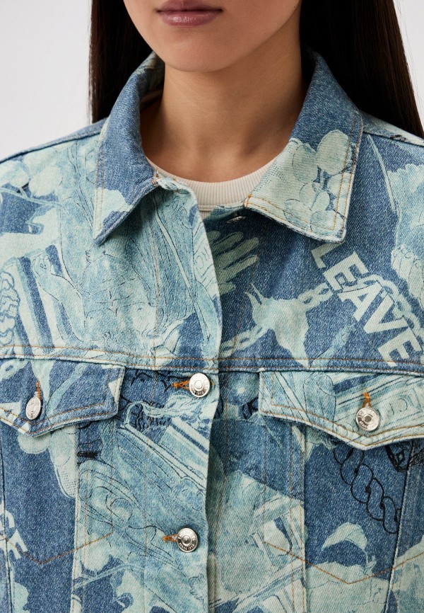 Iceberg Куртка джинсовая - фото 4