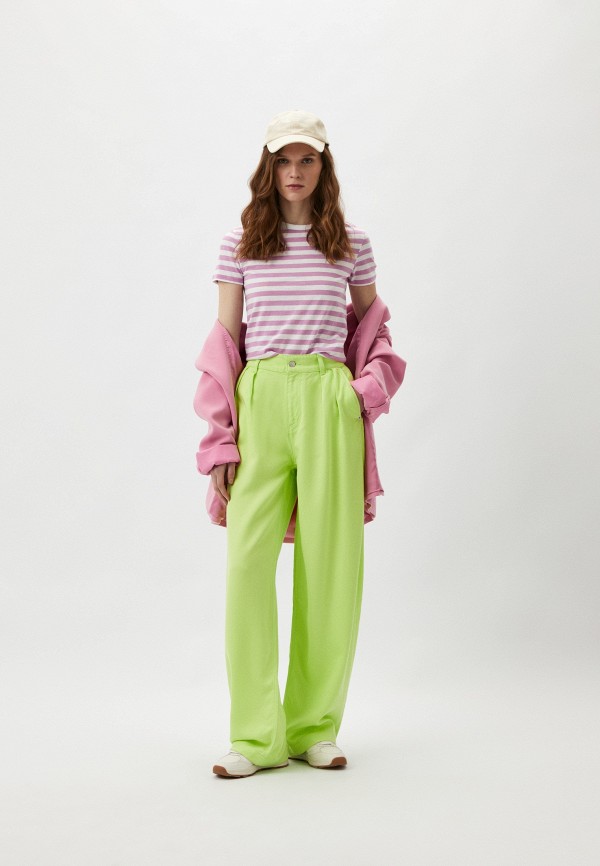 Boss Футболка - C_Esla_Striped - фото 2