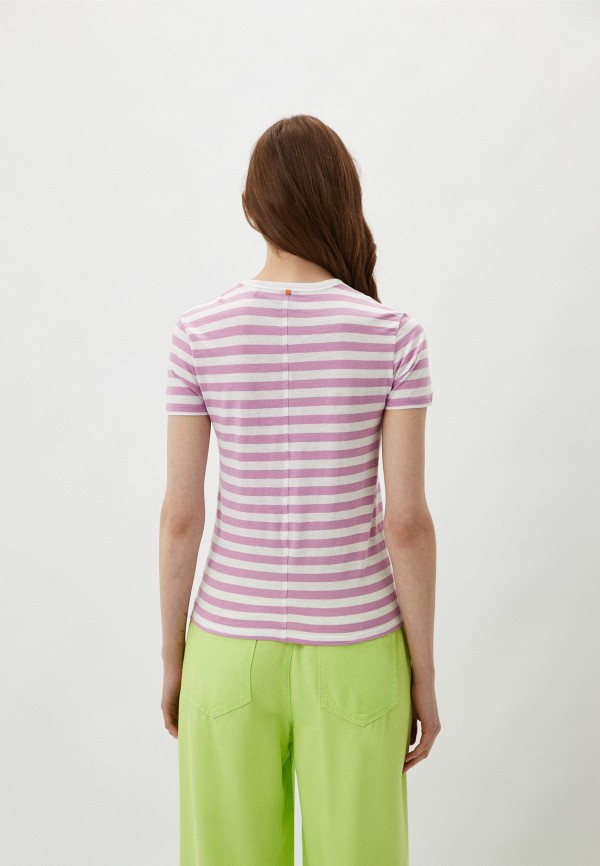 Boss Футболка - C_Esla_Striped - фото 3