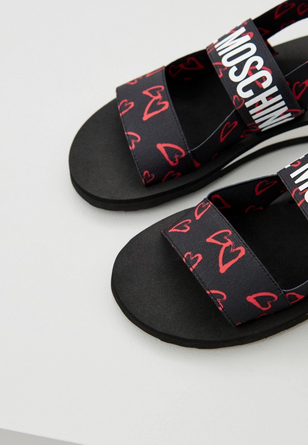 Love Moschino Сандалии - фото 2