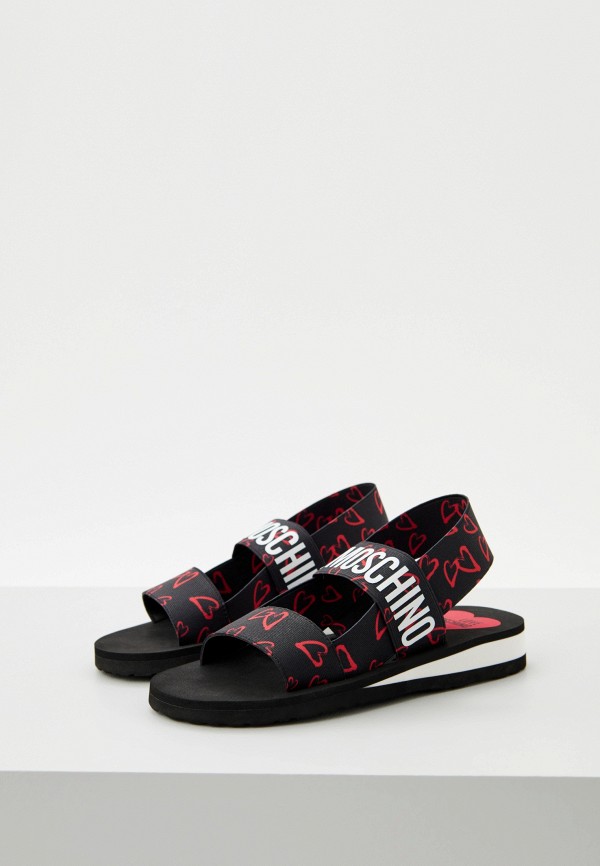 Love Moschino Сандалии - фото 3
