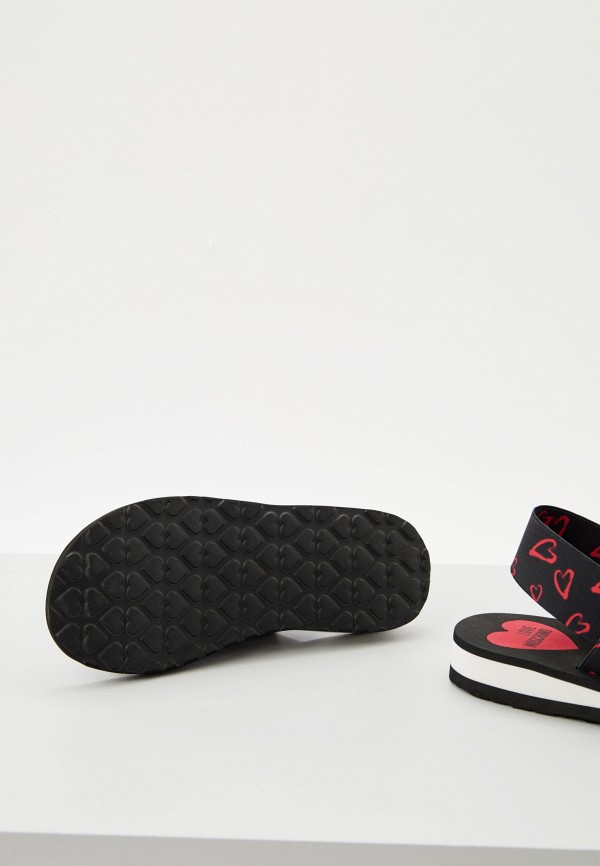 Love Moschino Сандалии - фото 5