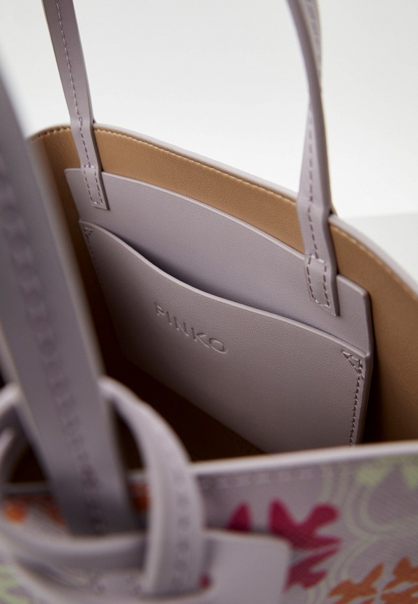 Pinko Сумка и брелок - фото 4