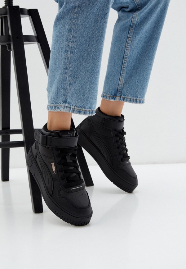 PUMA Кеды - Carina Street Mid - фото 6