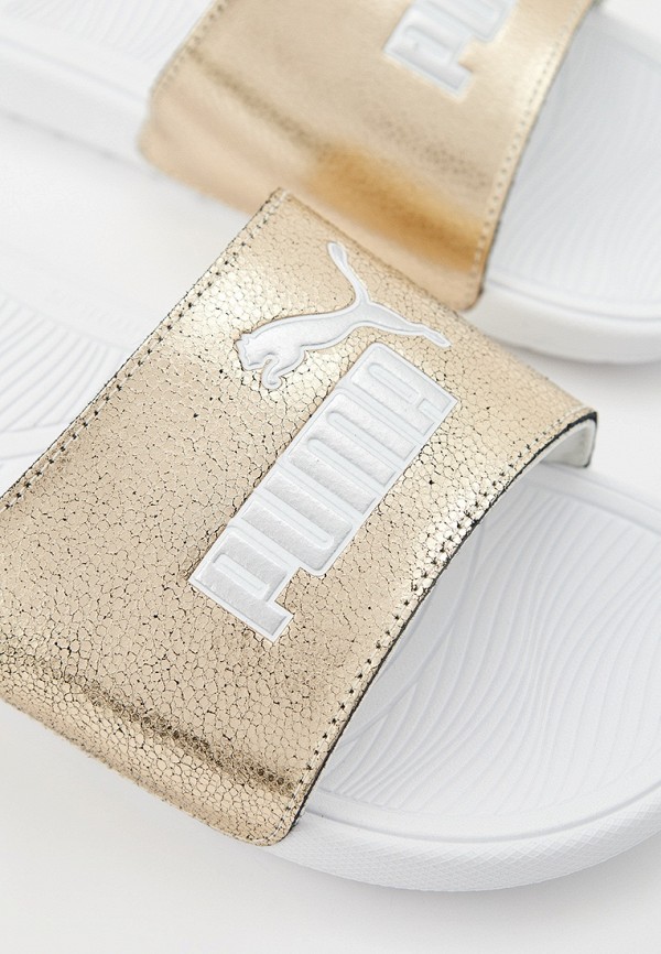 PUMA Сланцы - Cool Cat 2.0 Metallic Shine - фото 2