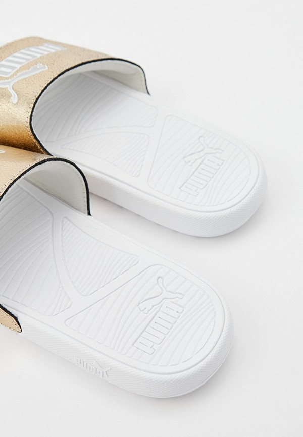 PUMA Сланцы - Cool Cat 2.0 Metallic Shine - фото 4