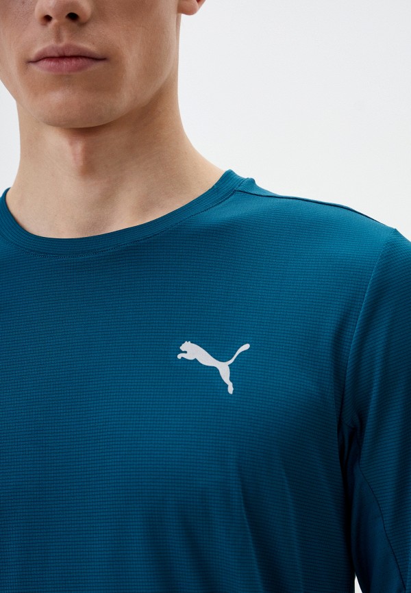 PUMA Лонгслив спортивный - RUN FAVORITE LS TEE M - фото 4
