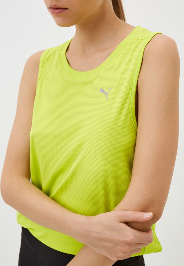 PUMA Майка спортивная - RUN FAVORITE TANK W - фото 4