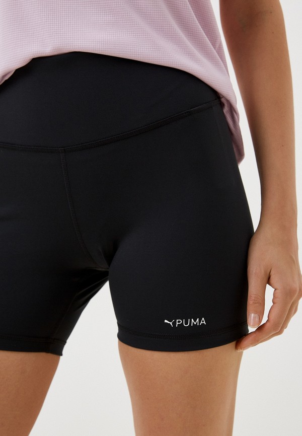 PUMA Шорты спортивные - FIT HW 5  TIGHT SHORT - фото 4