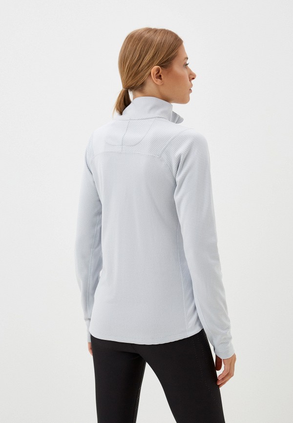 PUMA Лонгслив спортивный - W SEASONS LS 1/4 Polypropylene Rain Cell - фото 3