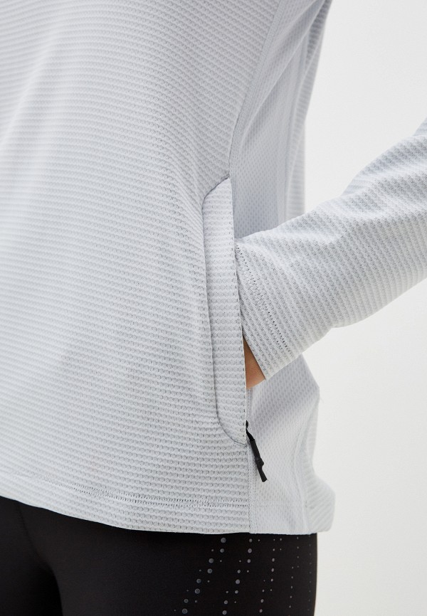 PUMA Лонгслив спортивный - W SEASONS LS 1/4 Polypropylene Rain Cell - фото 4