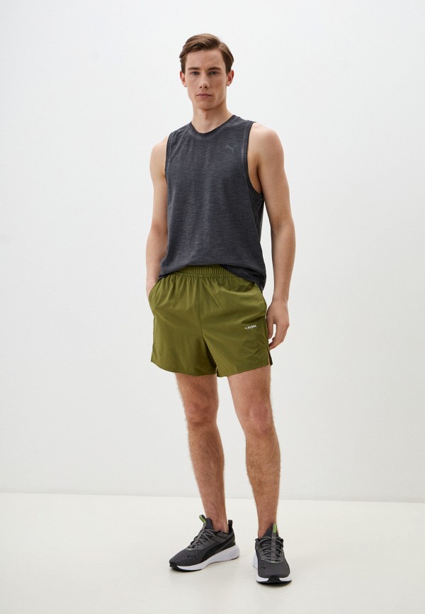 PUMA Шорты спортивные - FIT 5" Ultrabreathe Stretch Short - фото 2