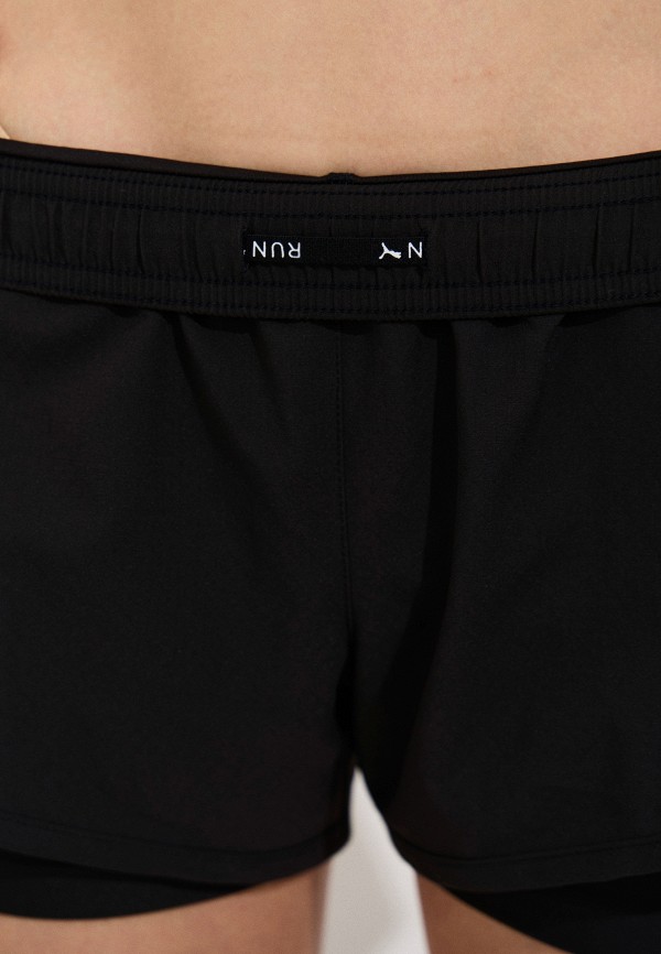 PUMA Шорты спортивные - RUN ULTRAWEAVE 2IN1 VELOCITY AOP SHORT - фото 6