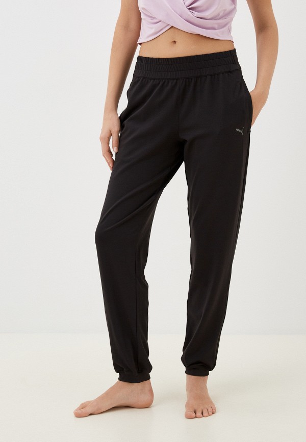 PUMA Брюки спортивные - STUDIO FOUNDATIONS JOGGER - фото 1