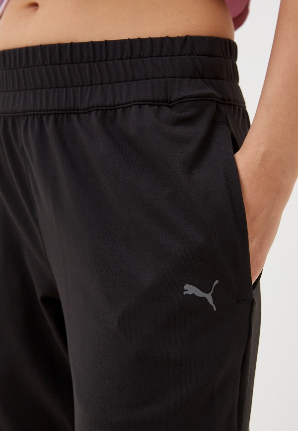 PUMA Брюки спортивные - STUDIO FOUNDATIONS JOGGER - фото 4