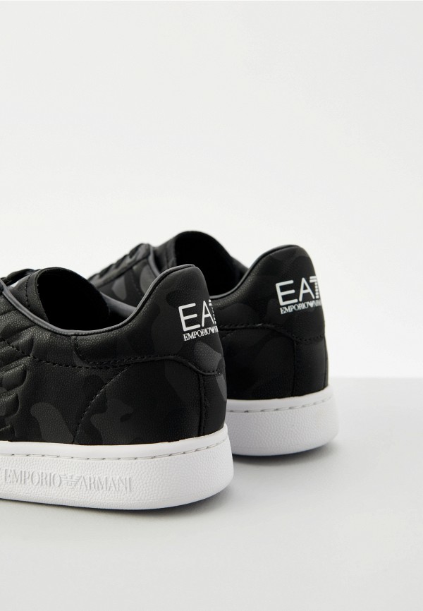 EA7 Кеды - CLASSIC CAMOUFLAGE - фото 4