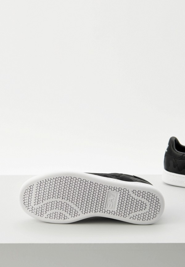 EA7 Кеды - CLASSIC CAMOUFLAGE - фото 5