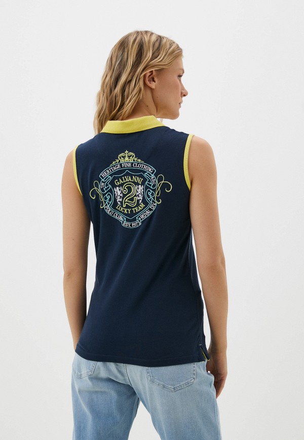 Galvanni Поло - фото 2