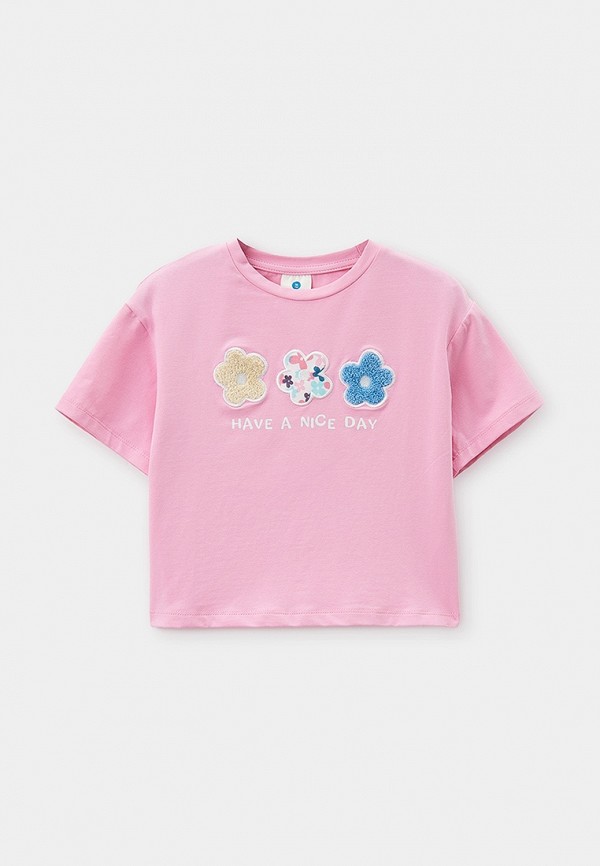 Button Blue Футболка - фото 1