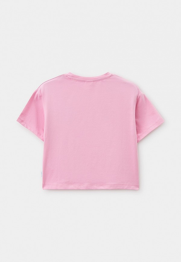 Button Blue Футболка - фото 2