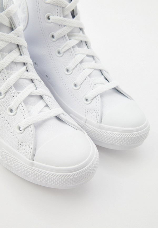 Кеды Converse, цвет: белый, RTLADK058502 — купить в интернет-магазине ...