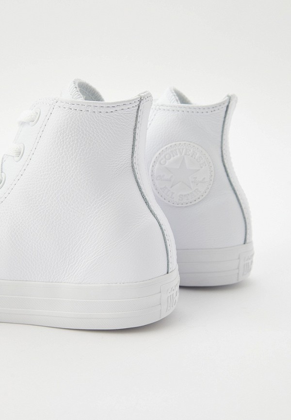 Кеды Converse, цвет: белый, RTLADK058502 — купить в интернет-магазине ...