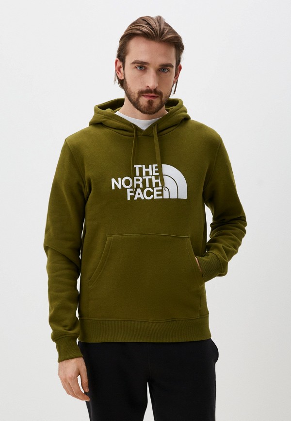 The North Face M Drew Peak Pullover Hoodie RTLADK060901 Lamoda