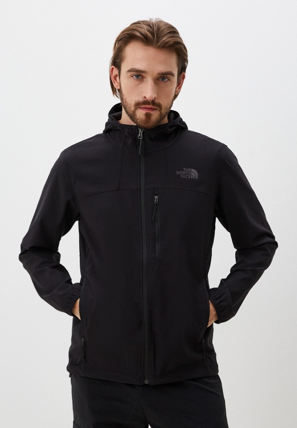 The North Face Men S Nimble Hoodie RTLADK061701 Lamoda